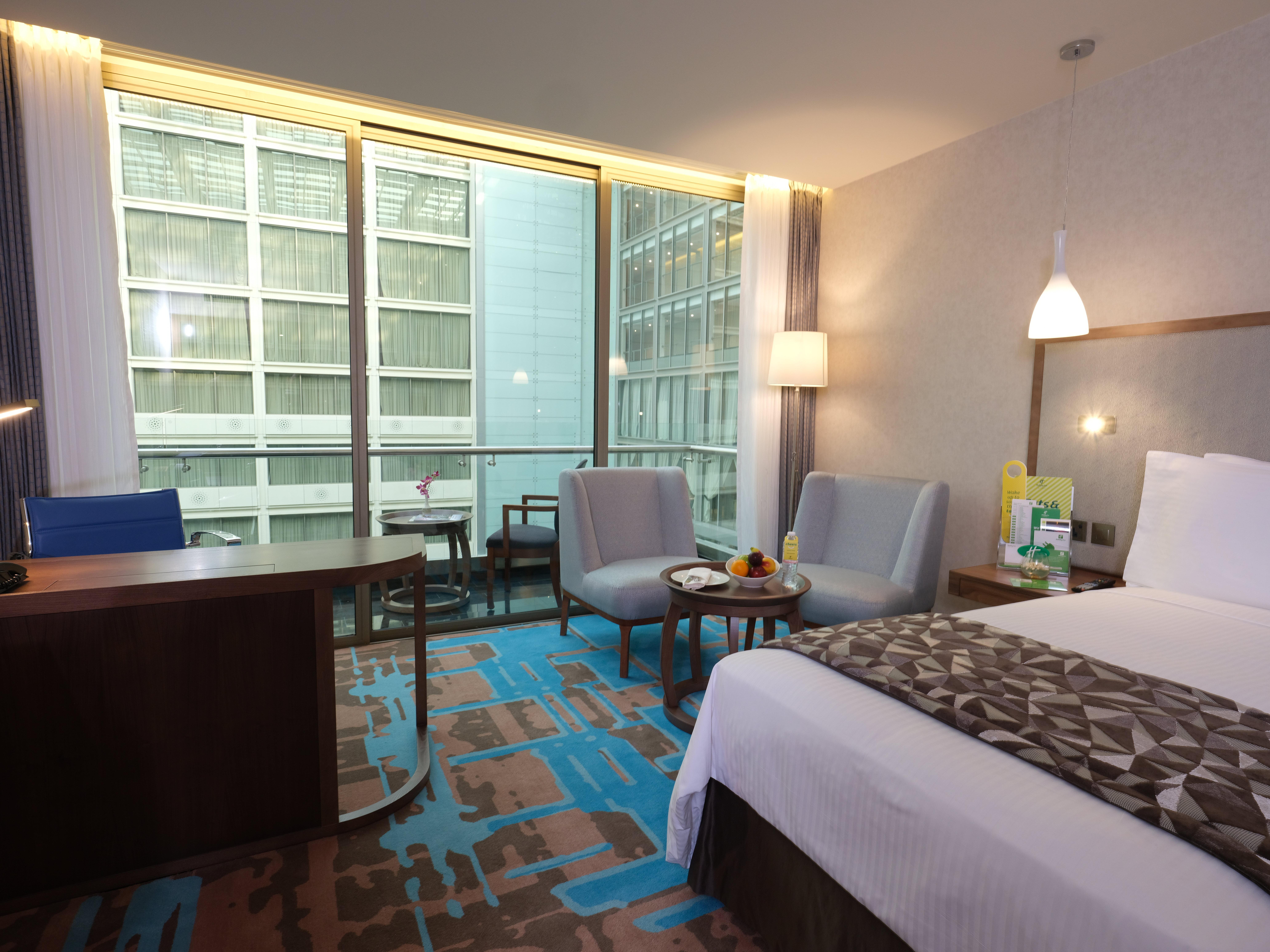Holiday Inn Kuwait Al Thuraya City By Ihg Koeweit Buitenkant foto