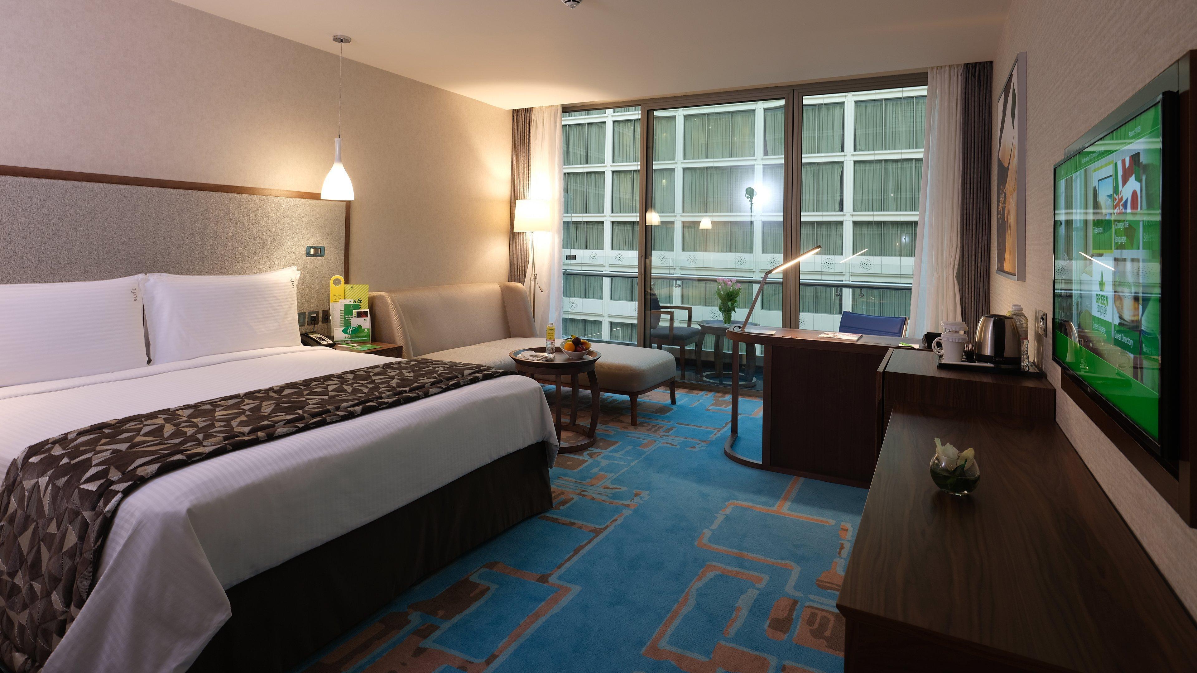 Holiday Inn Kuwait Al Thuraya City By Ihg Koeweit Buitenkant foto