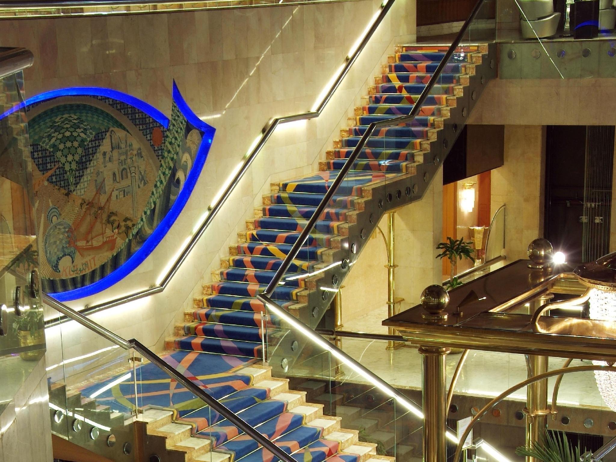 Holiday Inn Kuwait Al Thuraya City By Ihg Koeweit Buitenkant foto