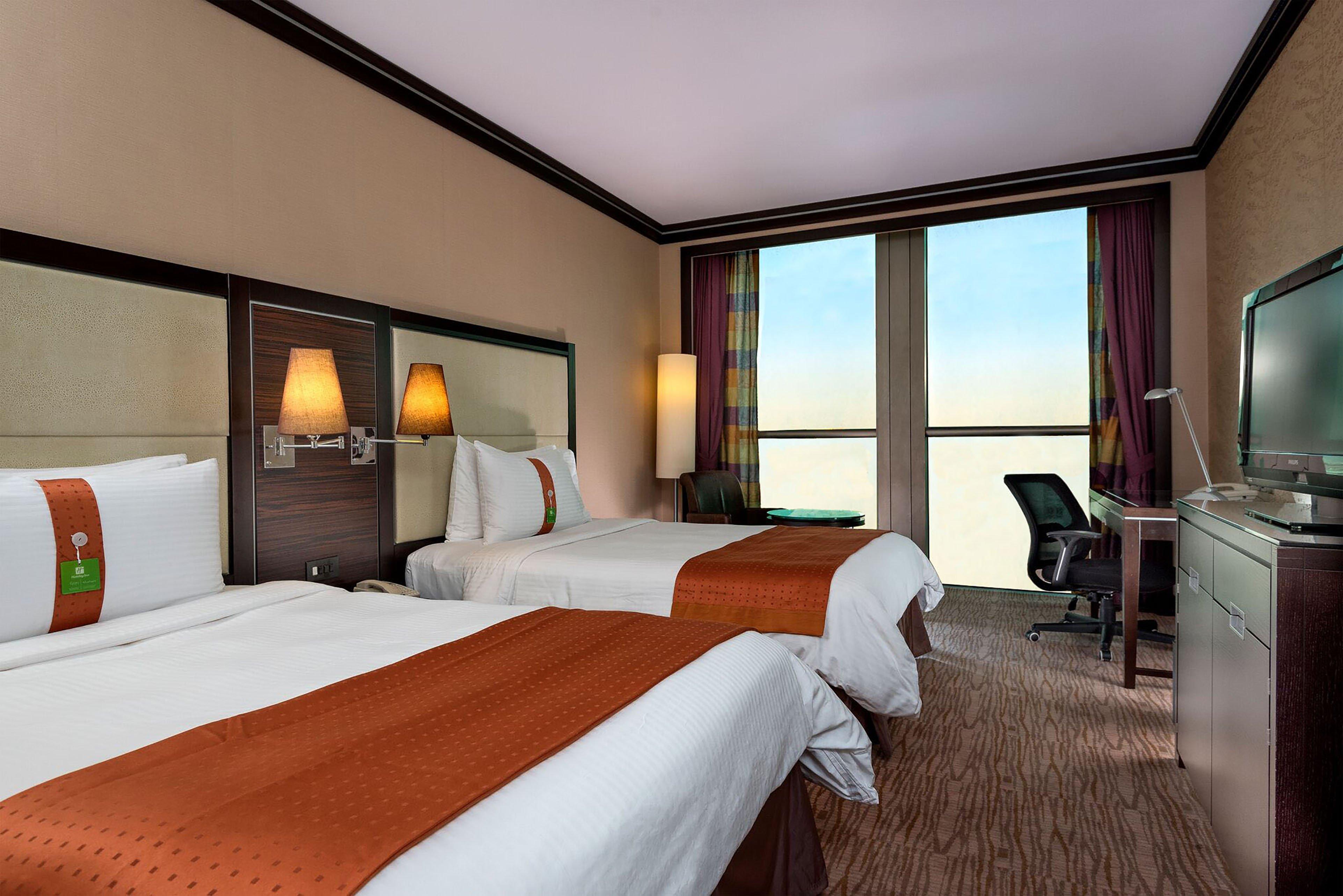 Holiday Inn Kuwait Al Thuraya City By Ihg Koeweit Buitenkant foto