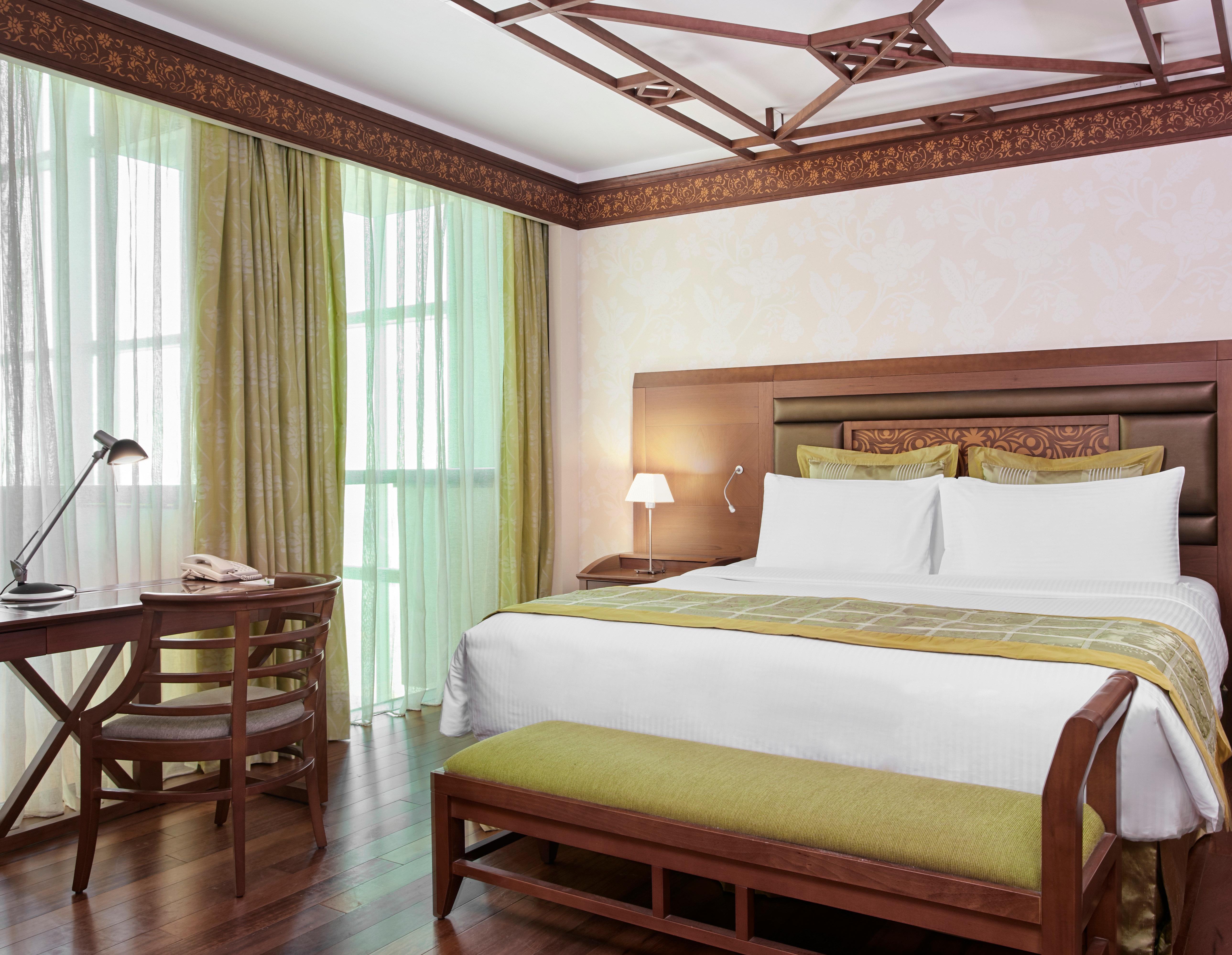 Holiday Inn Kuwait Al Thuraya City By Ihg Koeweit Buitenkant foto