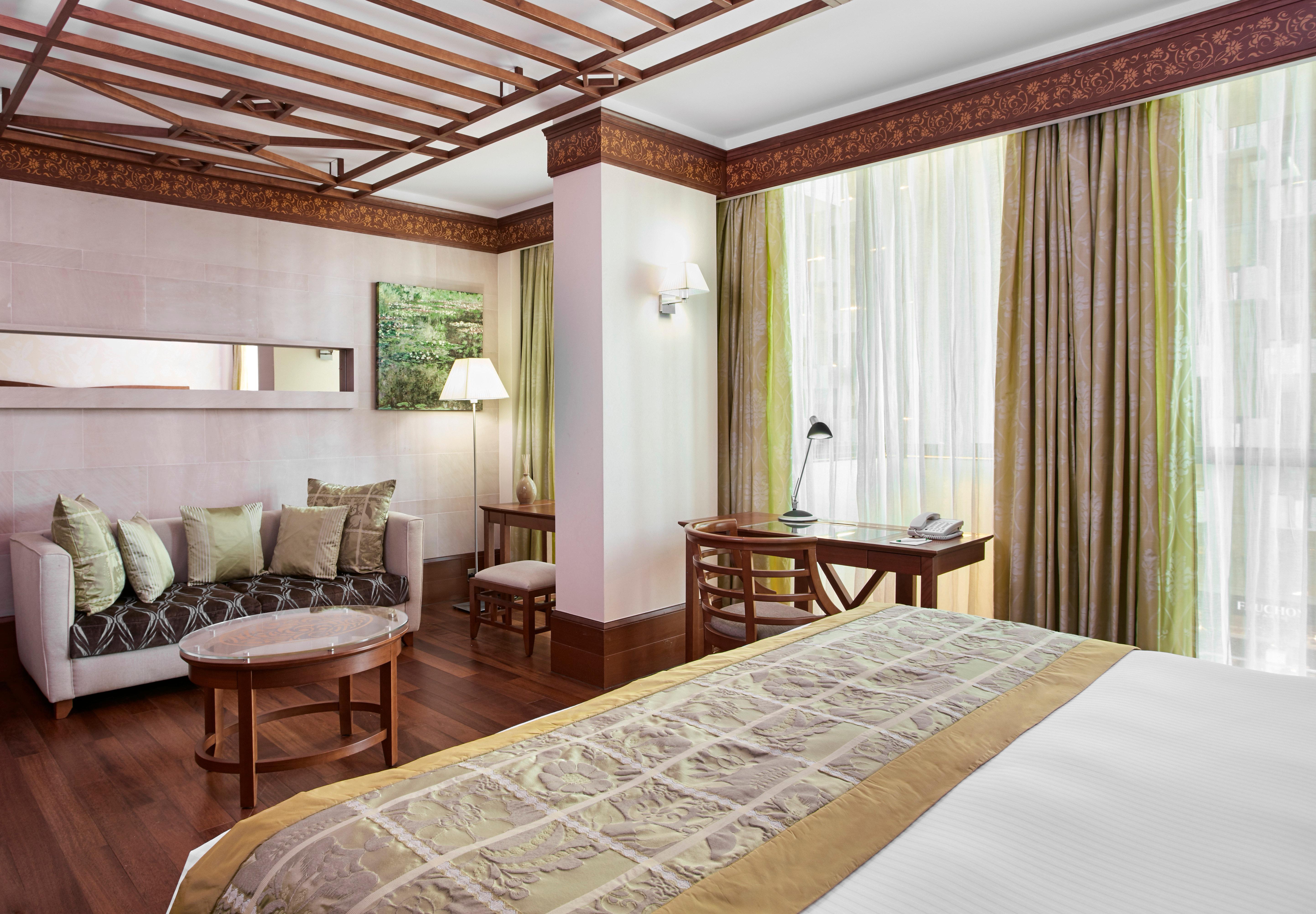Holiday Inn Kuwait Al Thuraya City By Ihg Koeweit Buitenkant foto