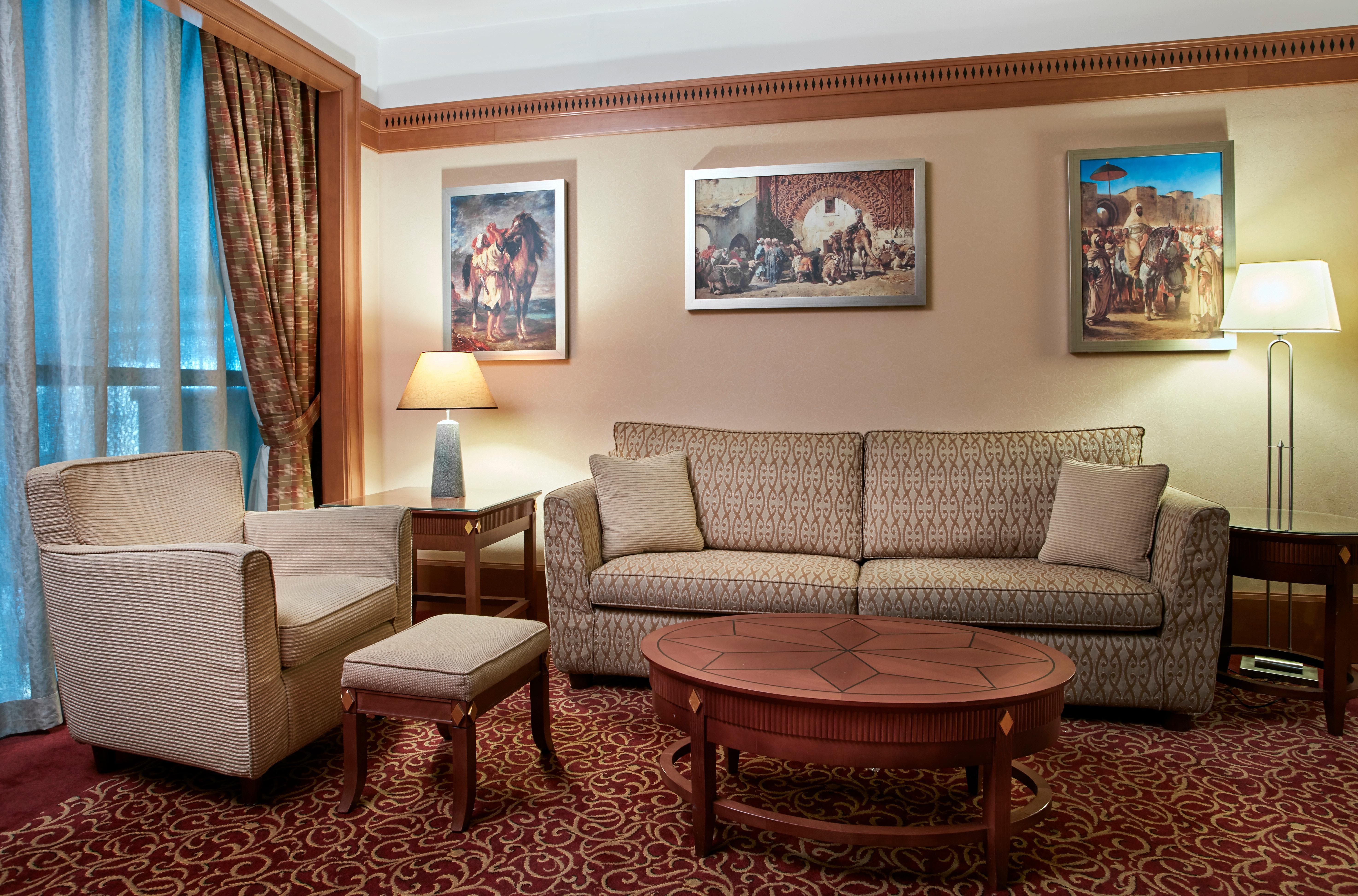 Holiday Inn Kuwait Al Thuraya City By Ihg Koeweit Buitenkant foto