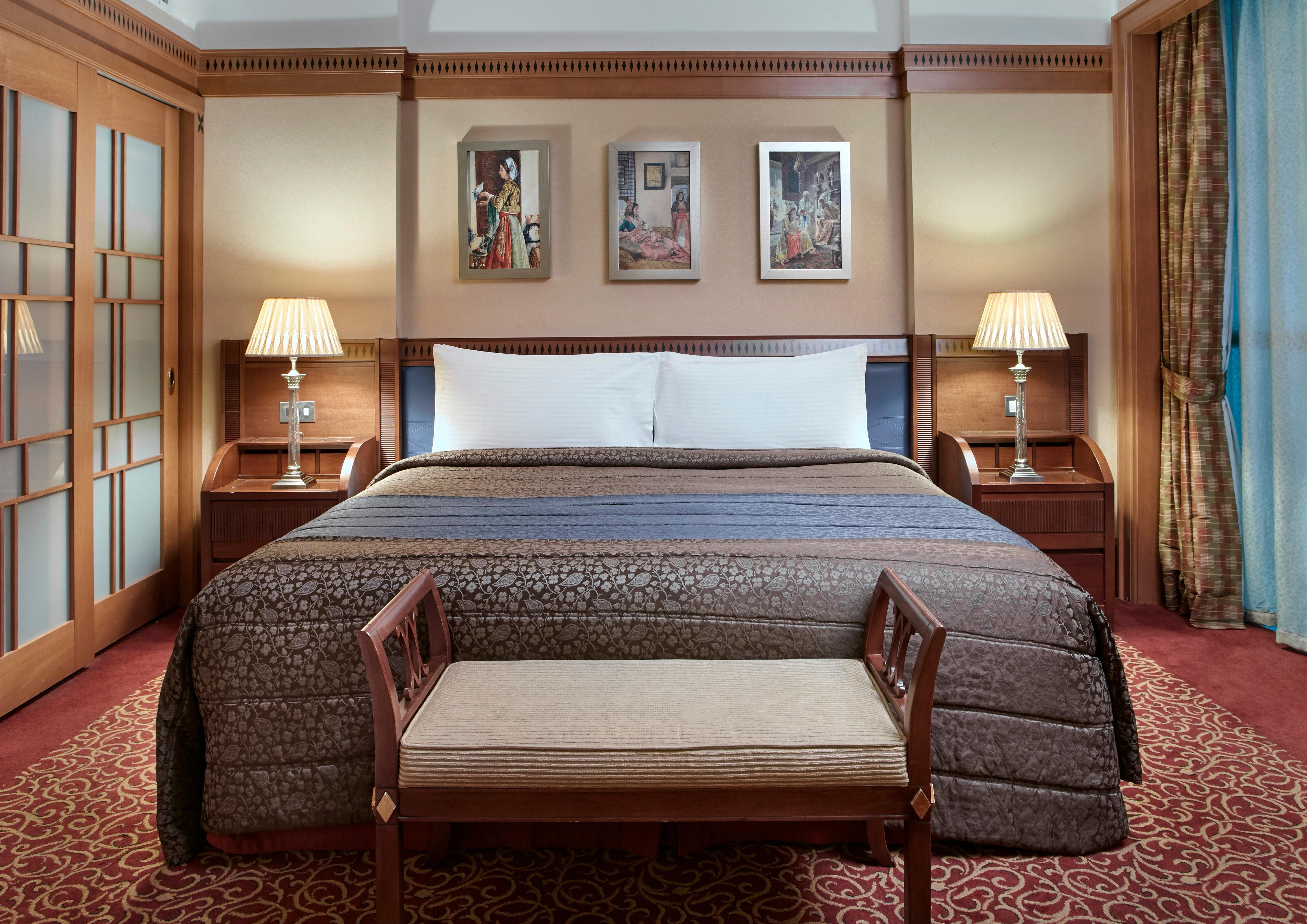 Holiday Inn Kuwait Al Thuraya City By Ihg Koeweit Buitenkant foto