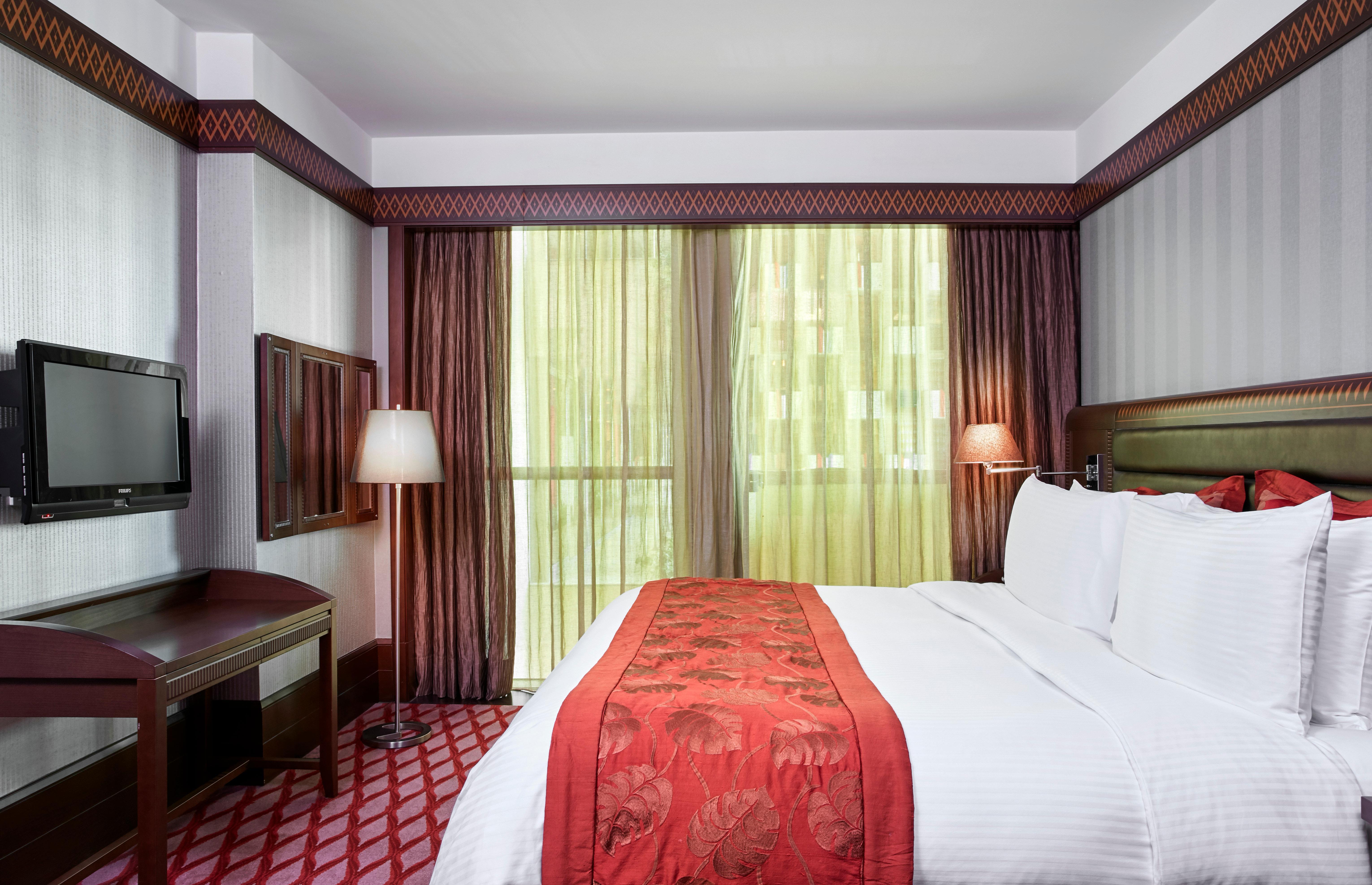 Holiday Inn Kuwait Al Thuraya City By Ihg Koeweit Buitenkant foto