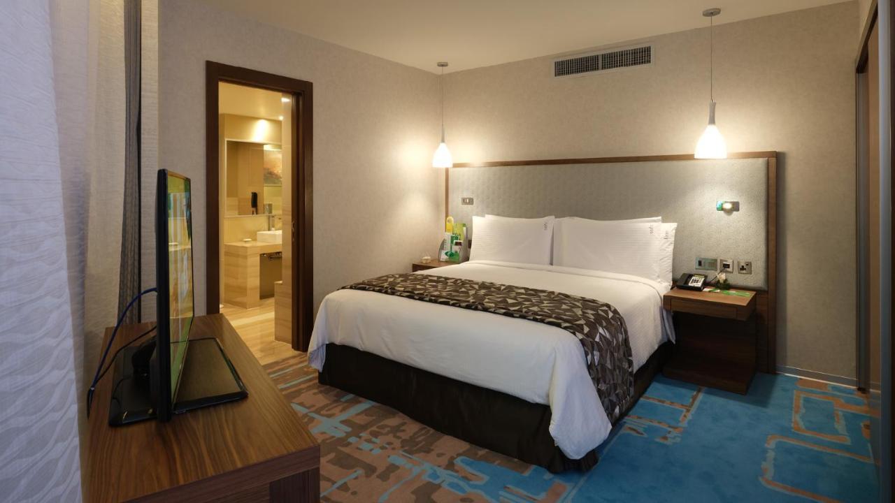 Holiday Inn Kuwait Al Thuraya City By Ihg Koeweit Buitenkant foto