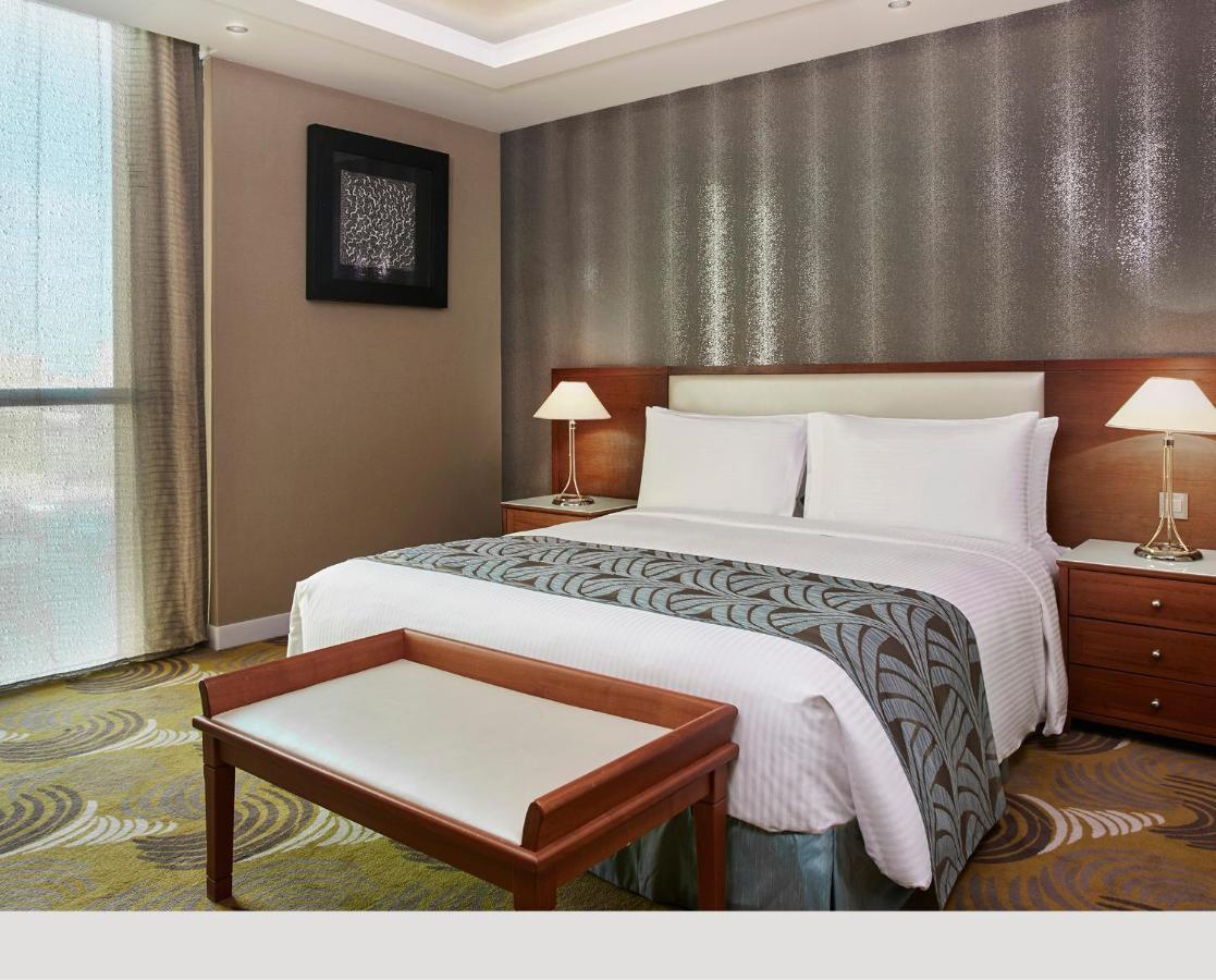Holiday Inn Kuwait Al Thuraya City By Ihg Koeweit Buitenkant foto