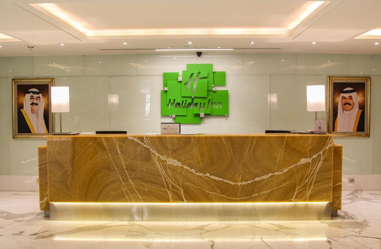 Holiday Inn Kuwait Al Thuraya City By Ihg Koeweit Buitenkant foto