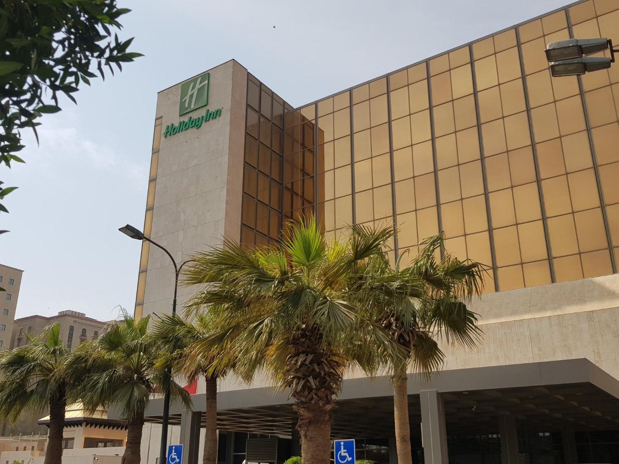 Holiday Inn Kuwait Al Thuraya City By Ihg Koeweit Buitenkant foto