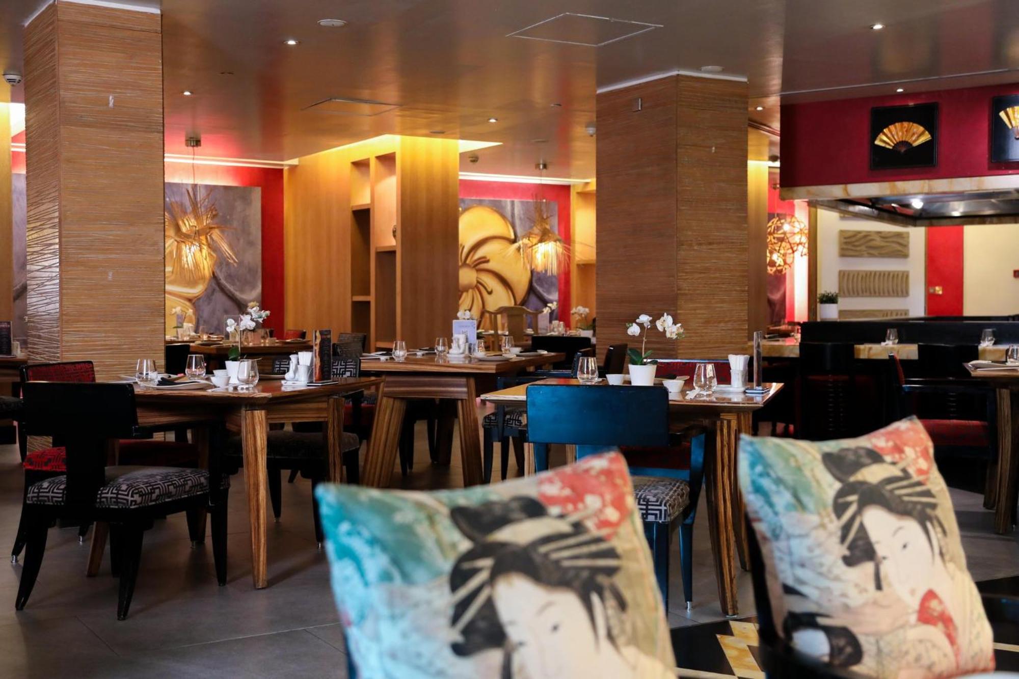 Holiday Inn Kuwait Al Thuraya City By Ihg Koeweit Buitenkant foto