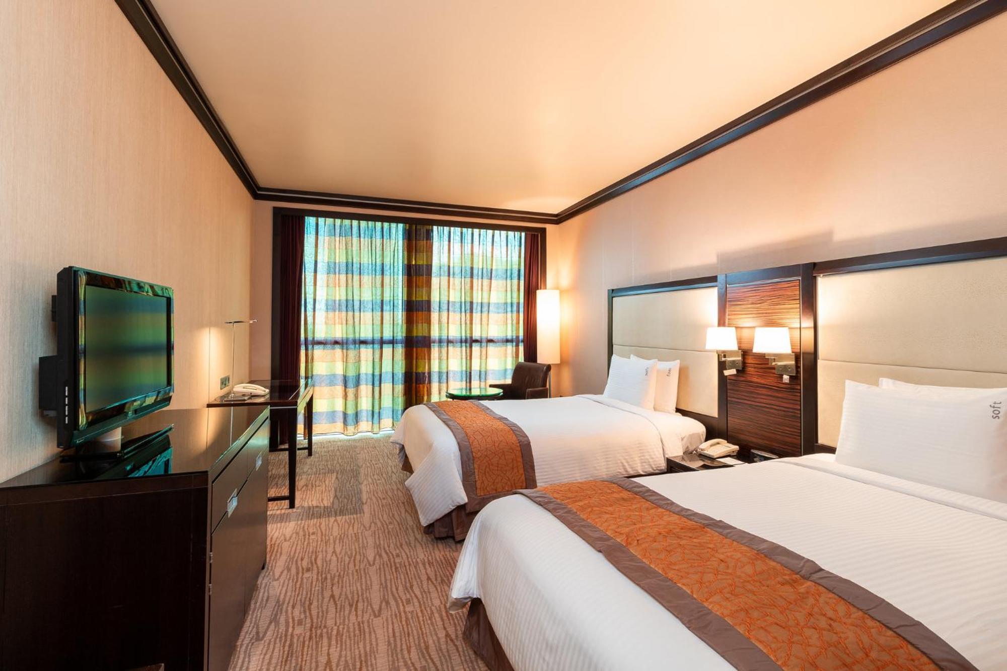 Holiday Inn Kuwait Al Thuraya City By Ihg Koeweit Buitenkant foto