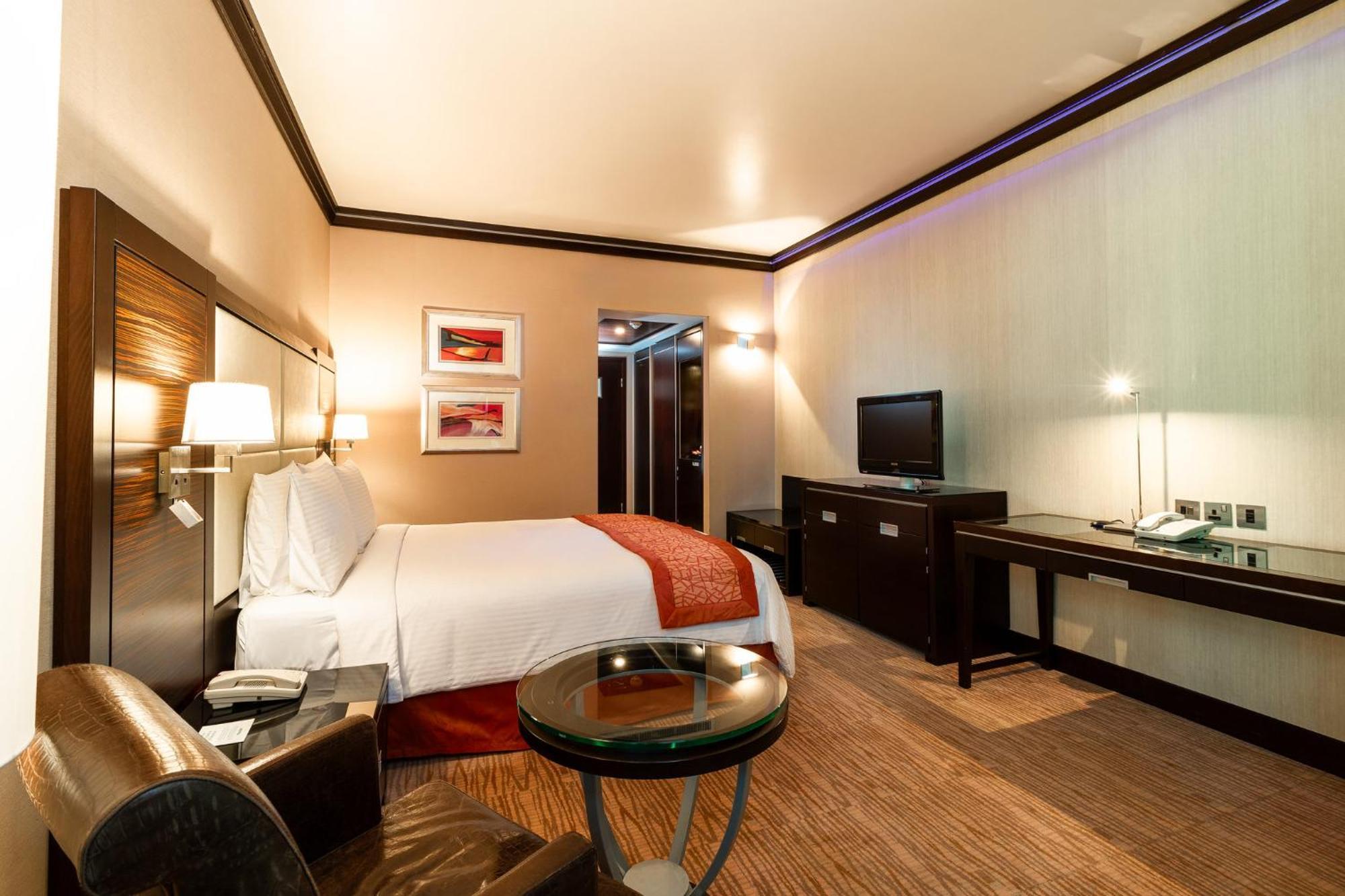Holiday Inn Kuwait Al Thuraya City By Ihg Koeweit Buitenkant foto