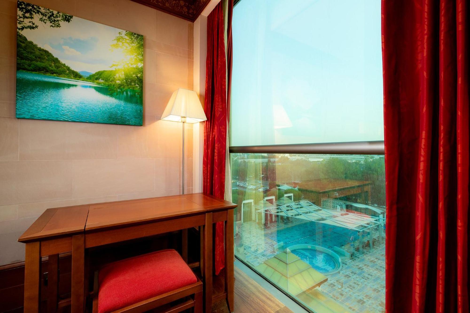Holiday Inn Kuwait Al Thuraya City By Ihg Koeweit Buitenkant foto