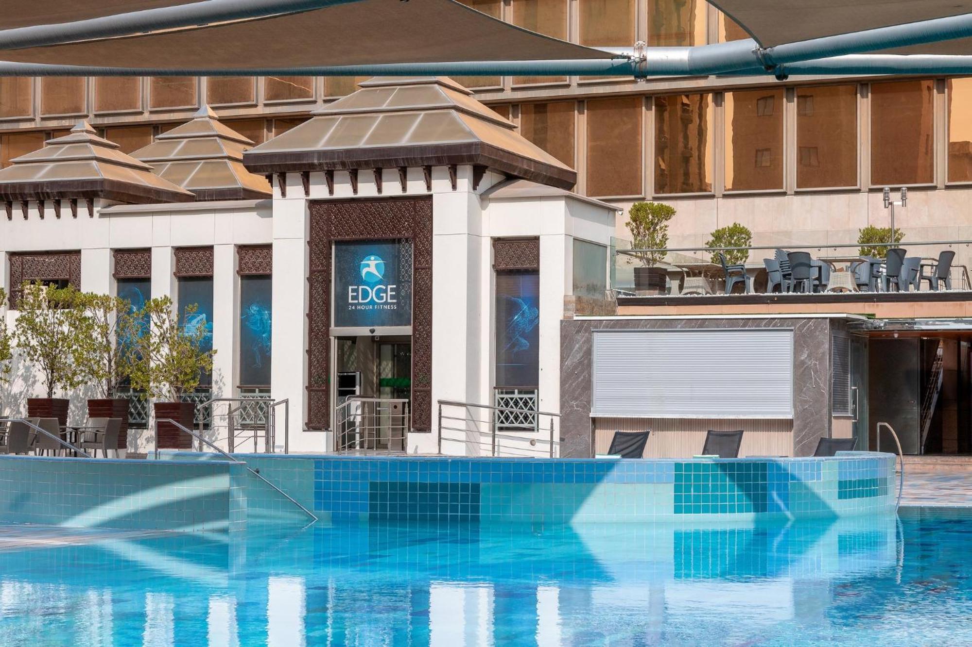 Holiday Inn Kuwait Al Thuraya City By Ihg Koeweit Buitenkant foto