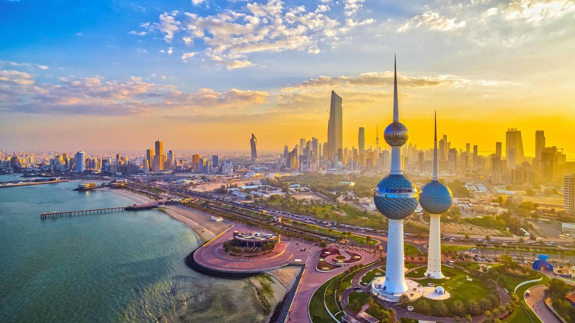 Holiday Inn Kuwait Al Thuraya City By Ihg Koeweit Buitenkant foto