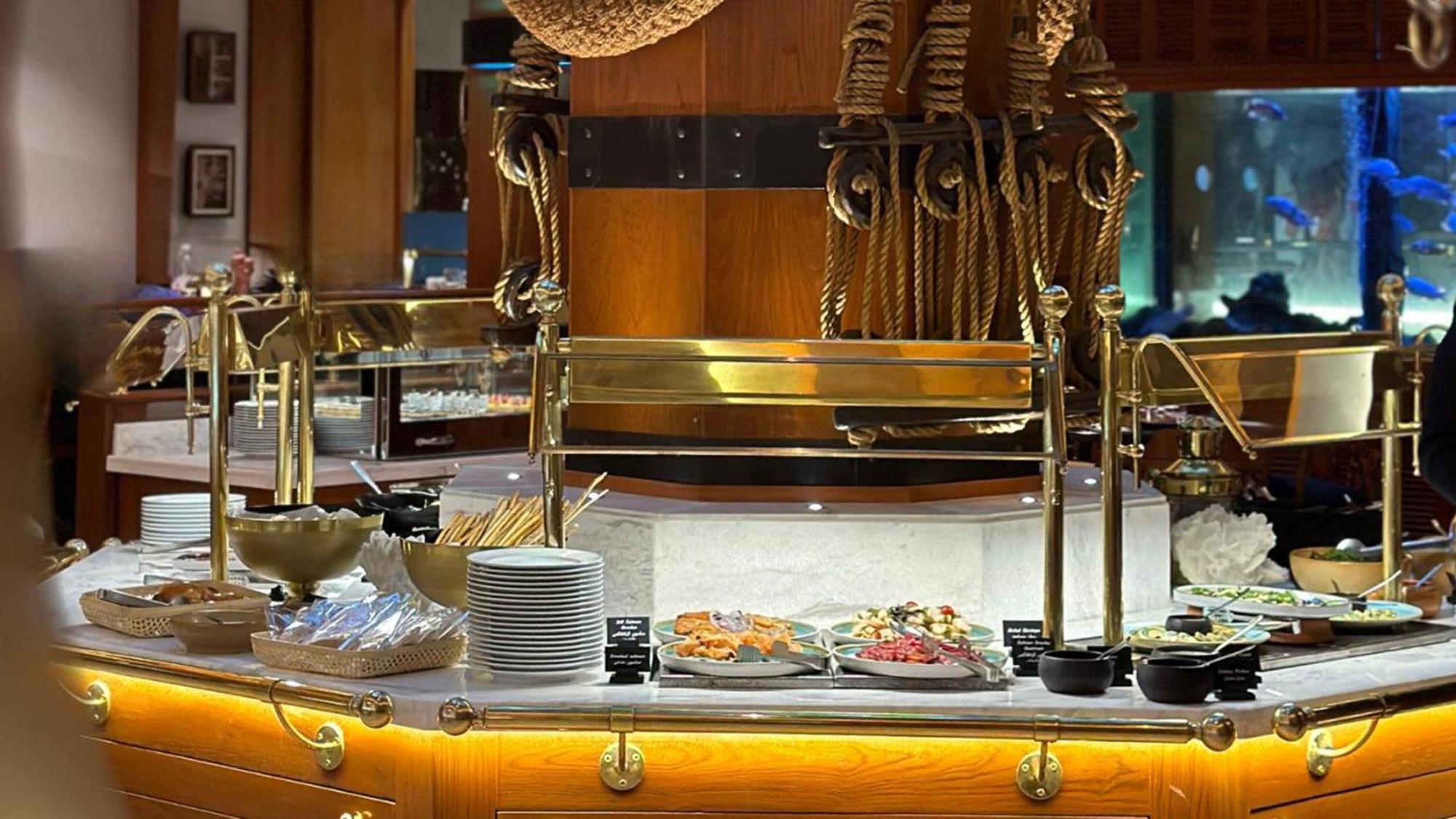 Holiday Inn Kuwait Al Thuraya City By Ihg Koeweit Buitenkant foto