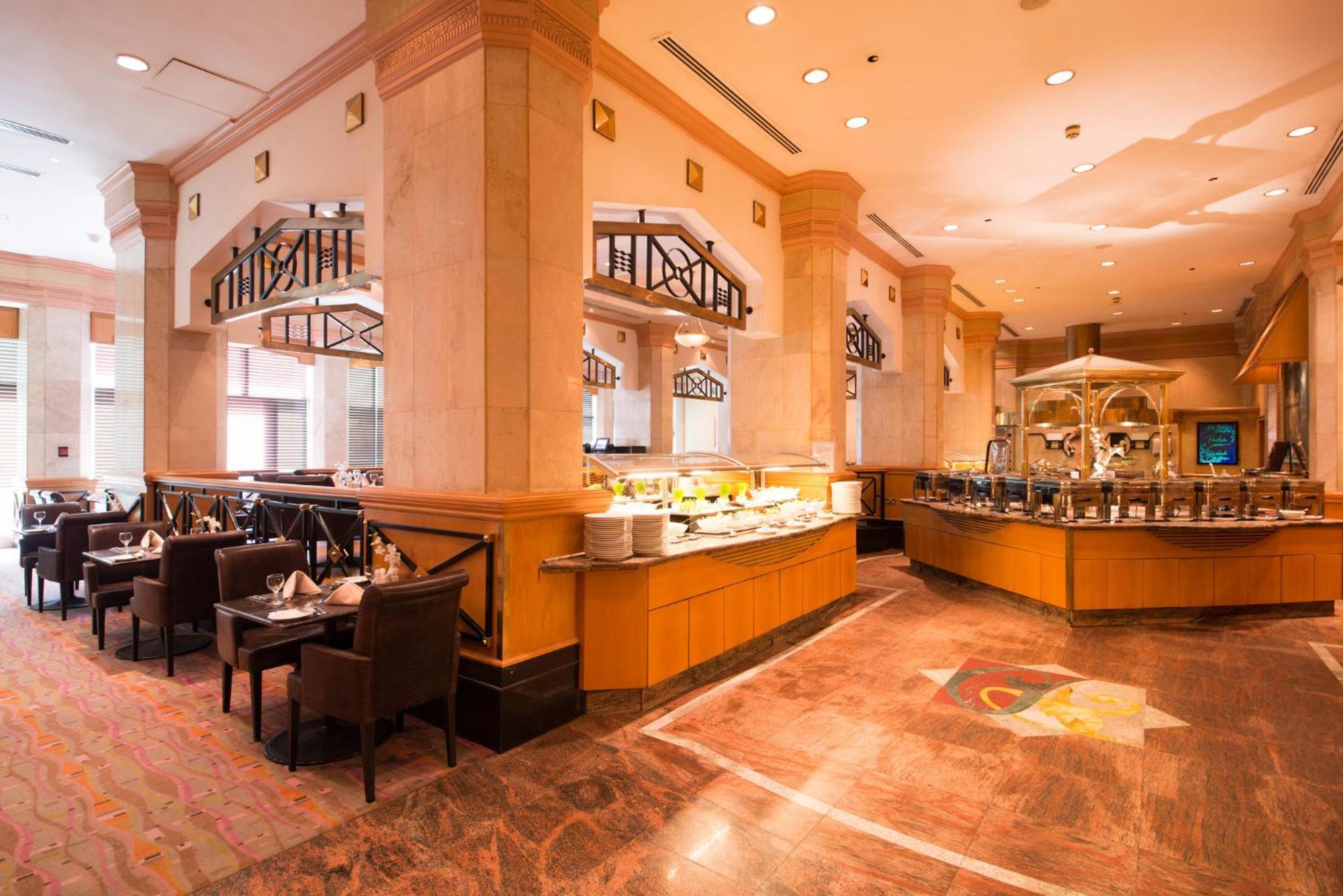 Holiday Inn Kuwait Al Thuraya City By Ihg Koeweit Buitenkant foto