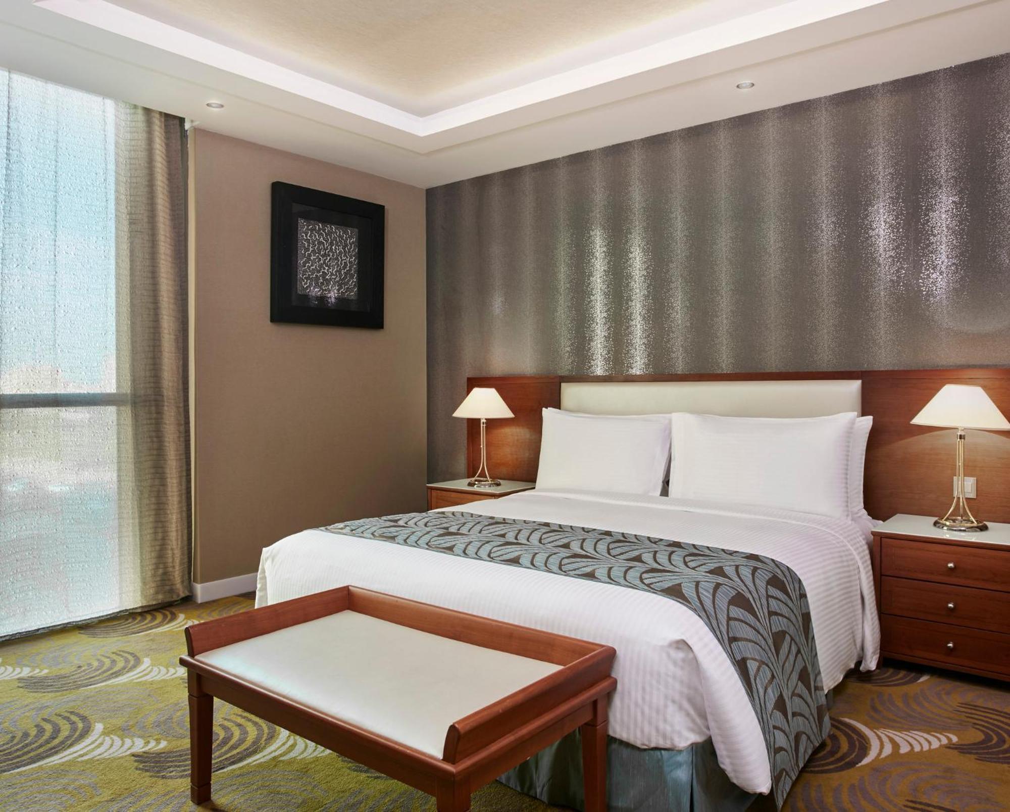 Holiday Inn Kuwait Al Thuraya City By Ihg Koeweit Buitenkant foto