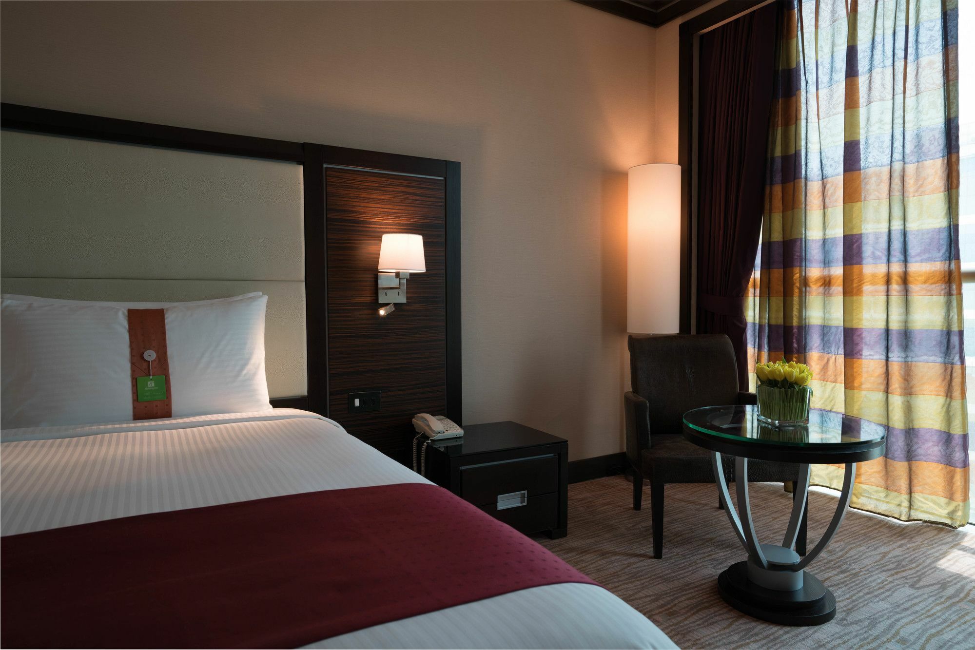 Holiday Inn Kuwait Al Thuraya City By Ihg Koeweit Buitenkant foto