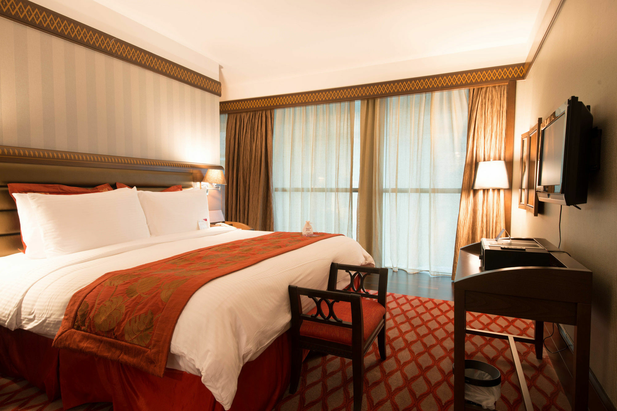 Holiday Inn Kuwait Al Thuraya City By Ihg Koeweit Buitenkant foto