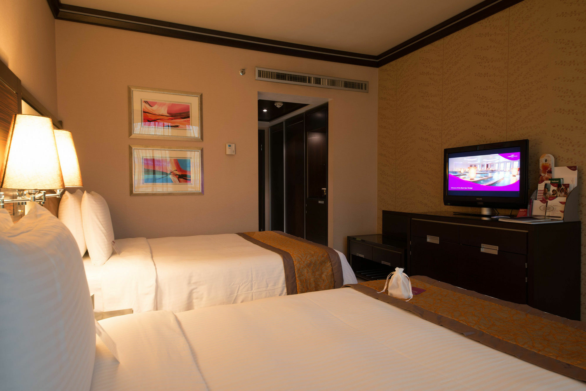 Holiday Inn Kuwait Al Thuraya City By Ihg Koeweit Buitenkant foto